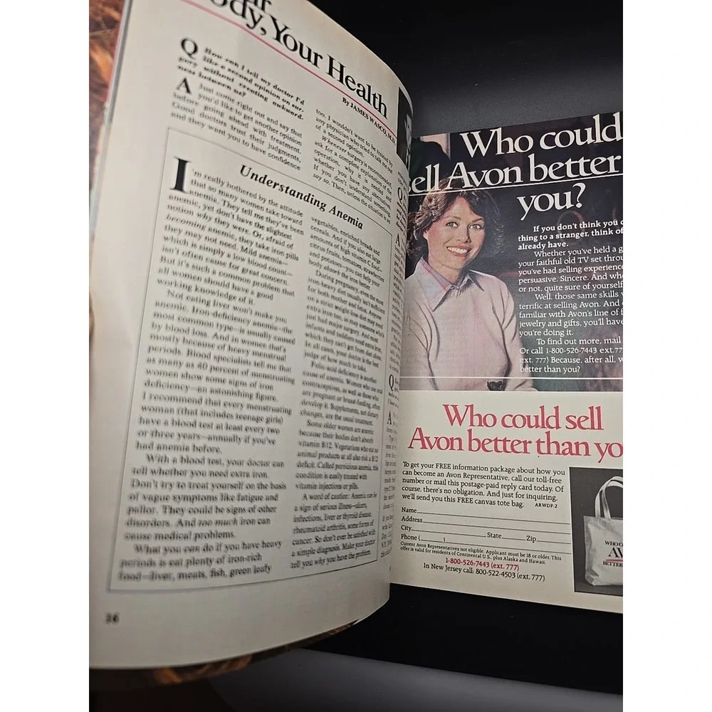 Woman's‎ Day Magazine Pasta Lover's Cookbook February 1983
